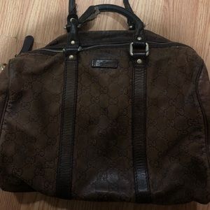 Vintage Gucci Bag